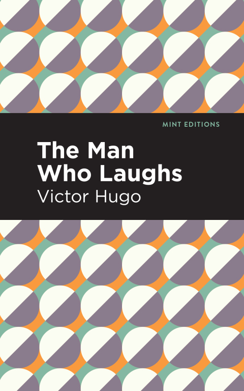 Cover image for book The Man Who Laughs