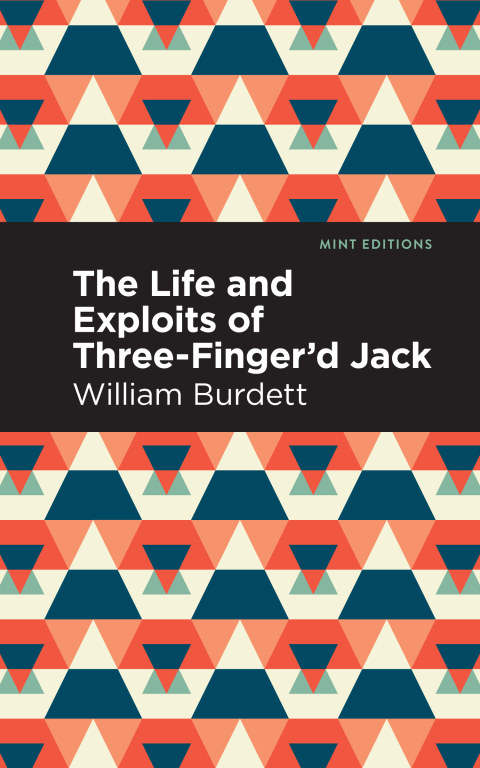 Cover image for book The Life and Exploits of Three-Finger’d Jack