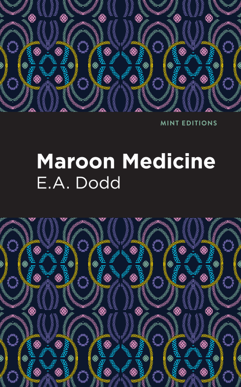 Cover image for book Maroon Medicine