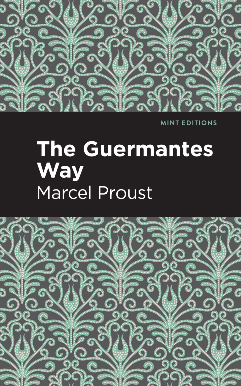 Cover image for book The Guermantes Way