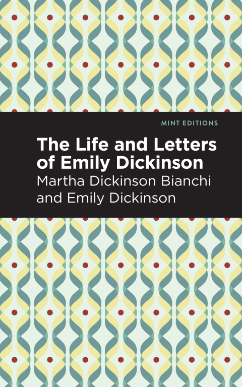 Cover image for book Life and Letters of Emily Dickinson