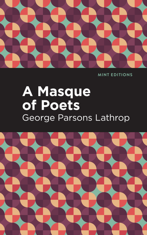Cover image for book A Masque of Poets