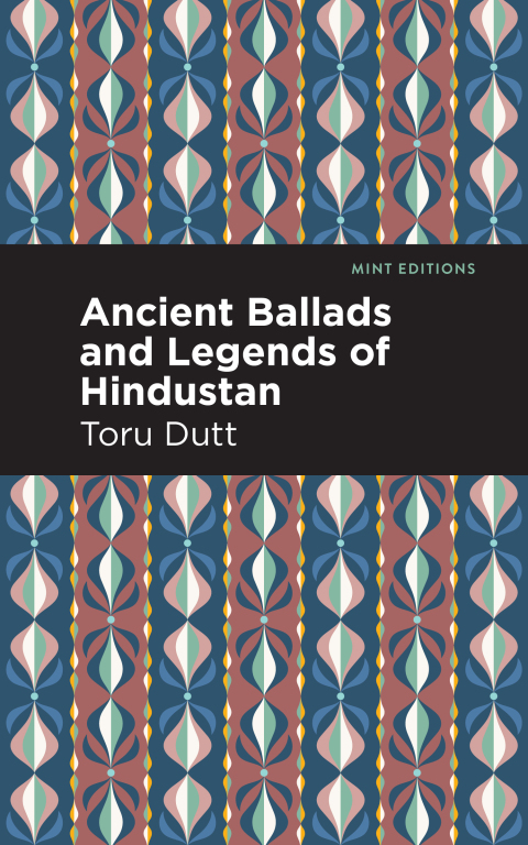 Cover image for book Ancient Ballads and Legends of Hindustan
