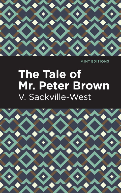 Cover image for book The Tale of Mr. Peter Brown