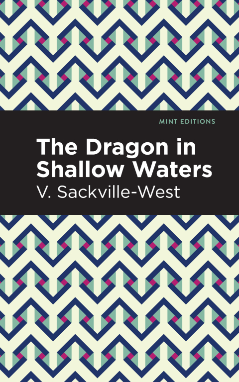 Cover image for book The Dragon in Shallow Waters