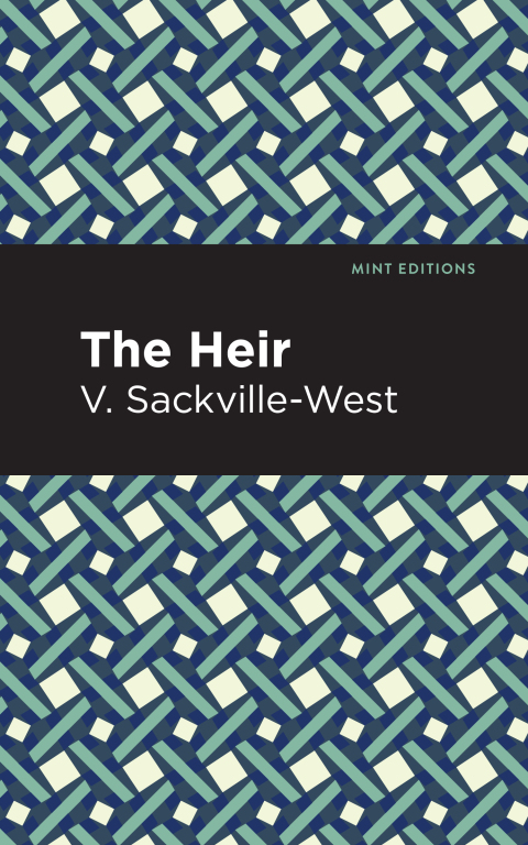 Cover image for book The Heir