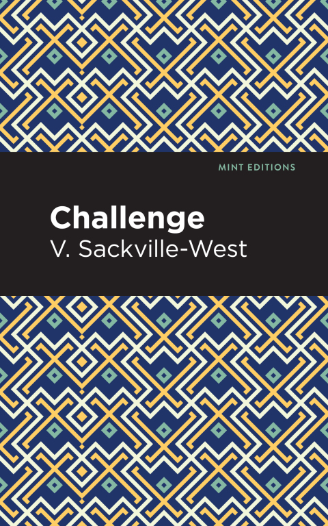 Cover image for book Challenge
