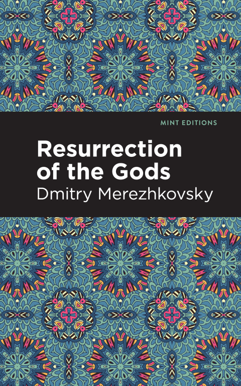 Cover image for book Resurrection of the Gods