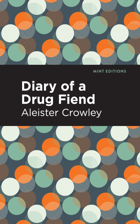 Cover image for book Diary of a Drug Fiend
