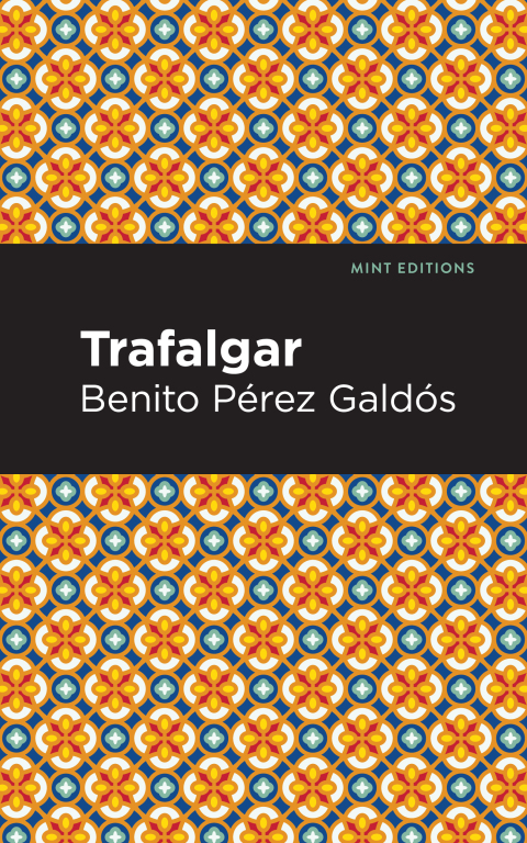 Cover image for book Trafalgar