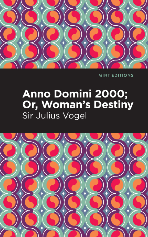 Cover image for book Anno Domini 2000