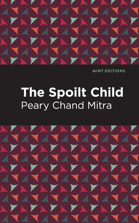 Cover image for book The Spoilt Child
