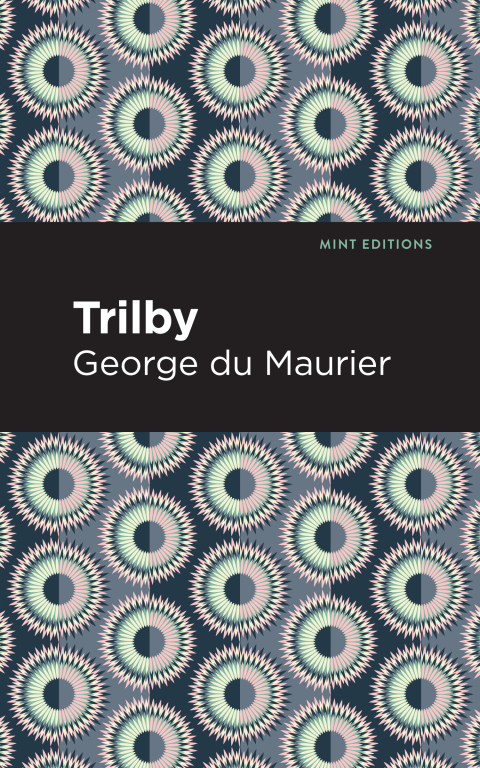 Cover image for book Trilby