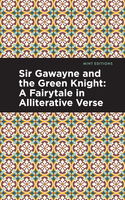 Cover image for book Sir Gawayne and the Green Knight