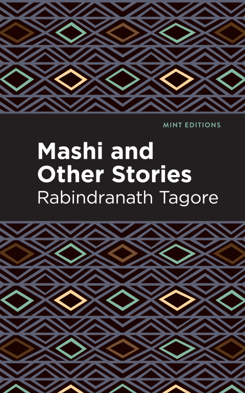 Cover image for book Mashi and Other Stories
