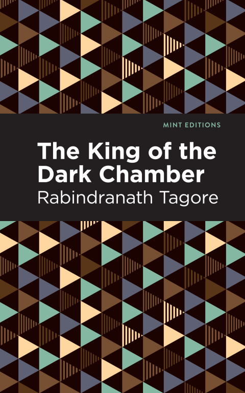 Cover image for book The King of the Dark Chamber