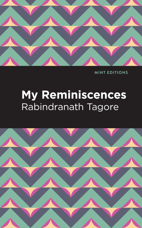 Cover image for book My Remininscenes