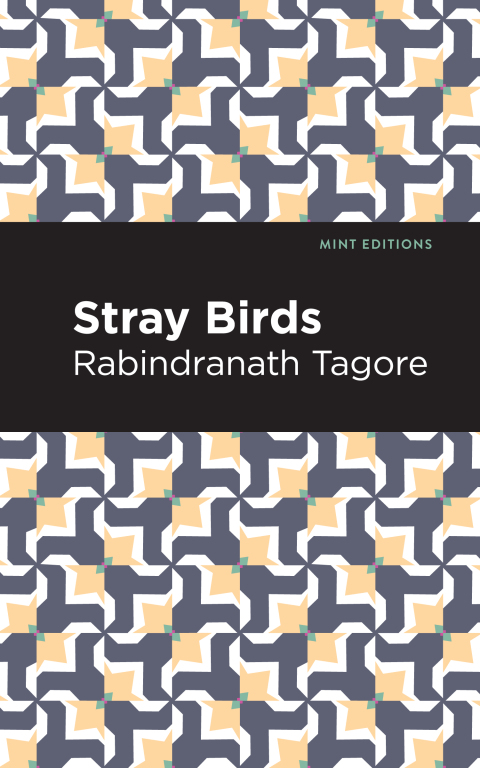 Cover image for book Stray Birds