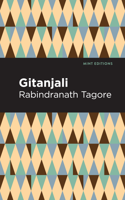 Cover image for book Gitanjali