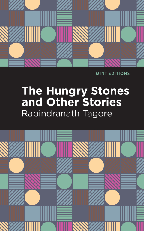 Cover image for book The Hungry Stones and Other Stories