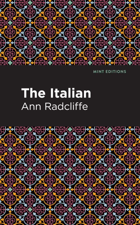 Cover image for book The Italian
