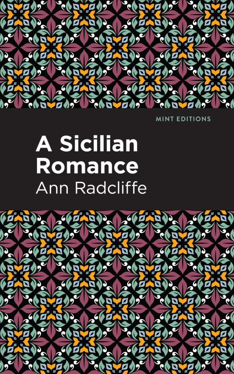 Cover image for book A Sicilian Romance