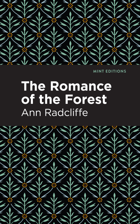 Cover image for book The Romance of the Forest
