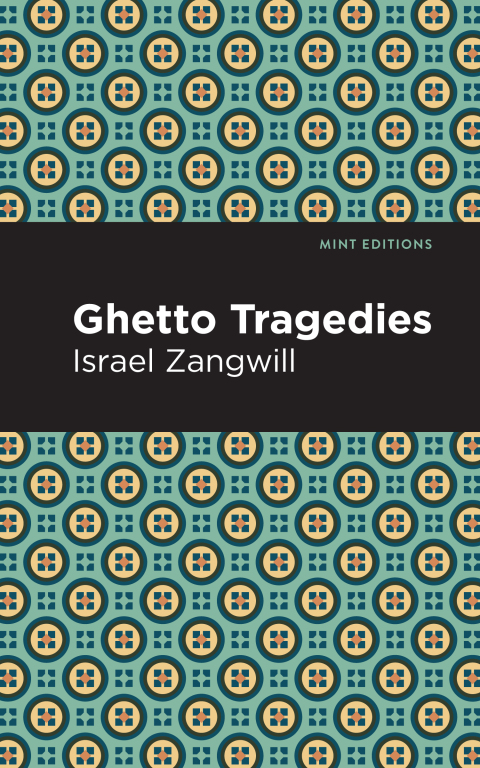 Cover image for book Ghetto Tragedies