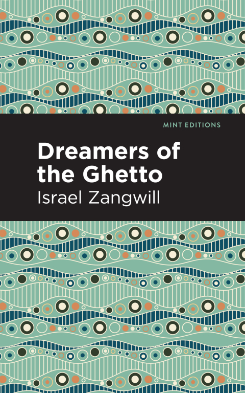 Cover image for book Dreamers of the Ghetto