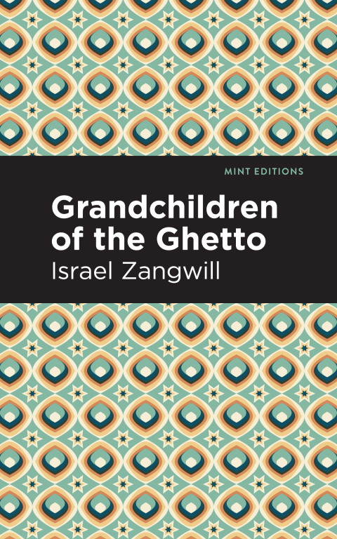 Cover image for book Grandchildren of the Ghetto