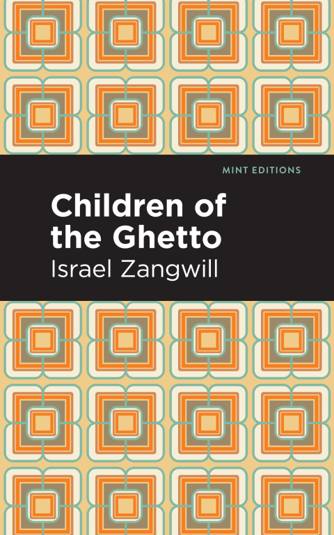Cover image for book Children of the Ghetto