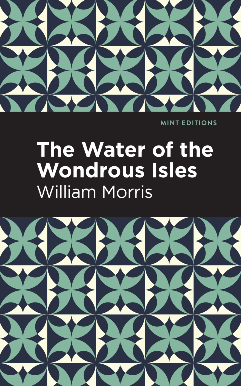 Cover image for book The Water of the Wonderous Isles