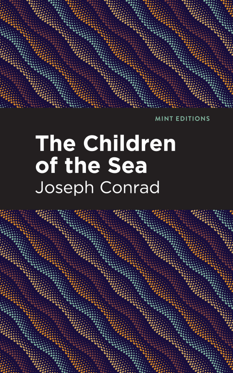 Cover image for book The Children of the Sea