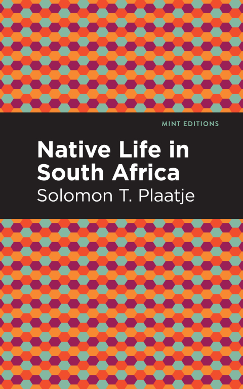 Cover image for book Native Life in South Africa