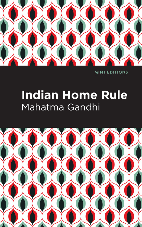Cover image for book Indian Home Rule