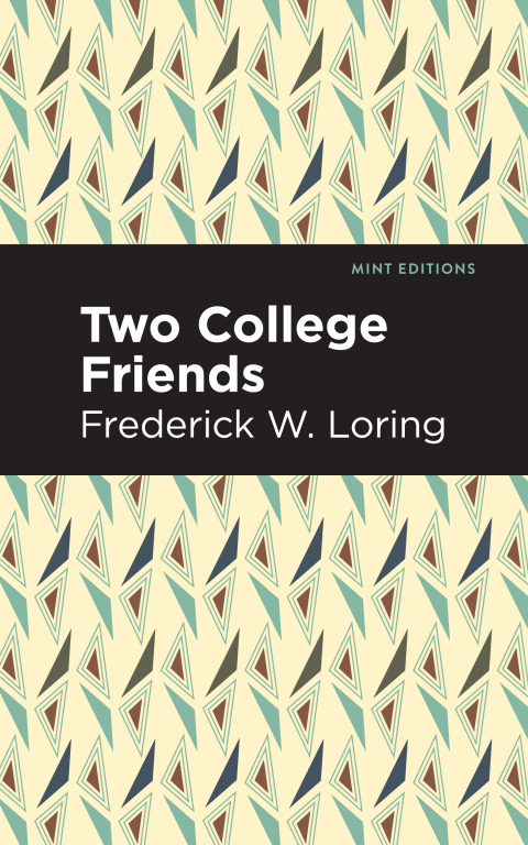 Cover image for book Two College Friends