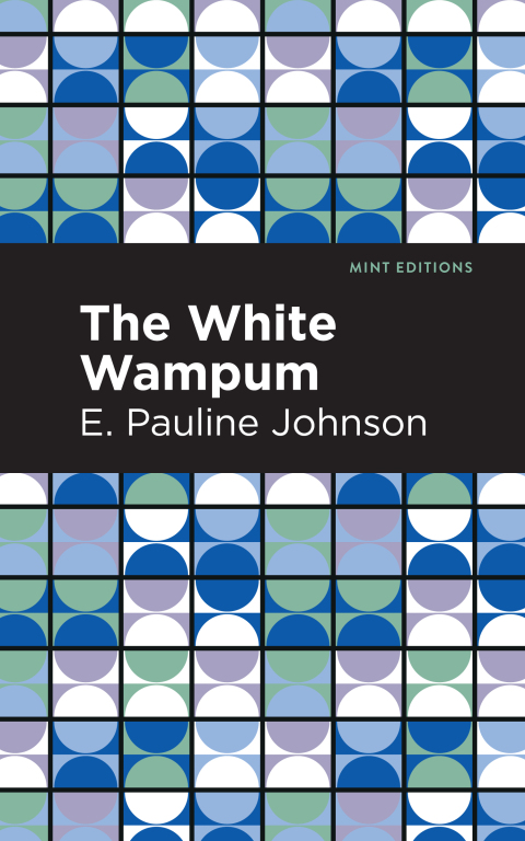 Cover image for book The White Wampum