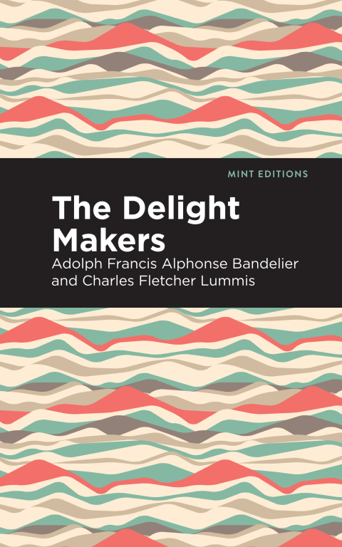 Cover image for book The Delight Makers