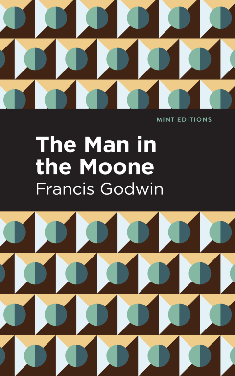 Cover image for book The Man in the Moone