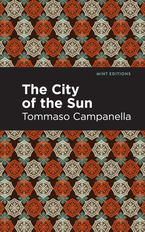 Cover image for book The City of the Sun