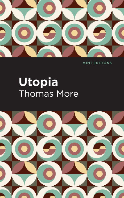 Cover image for book Utopia