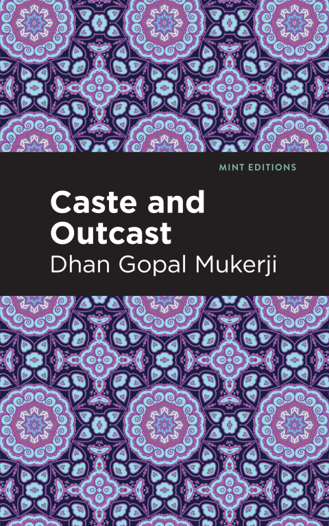 Cover image for book Caste and Outcast