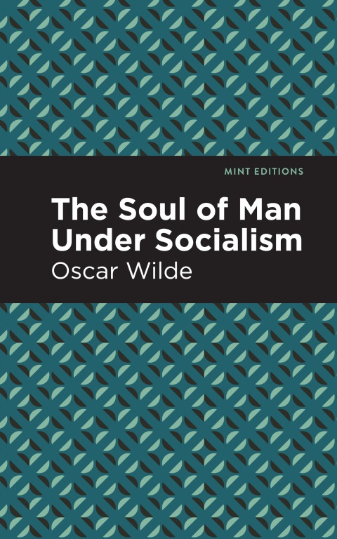 Cover image for book The Soul of Man Under Socialism