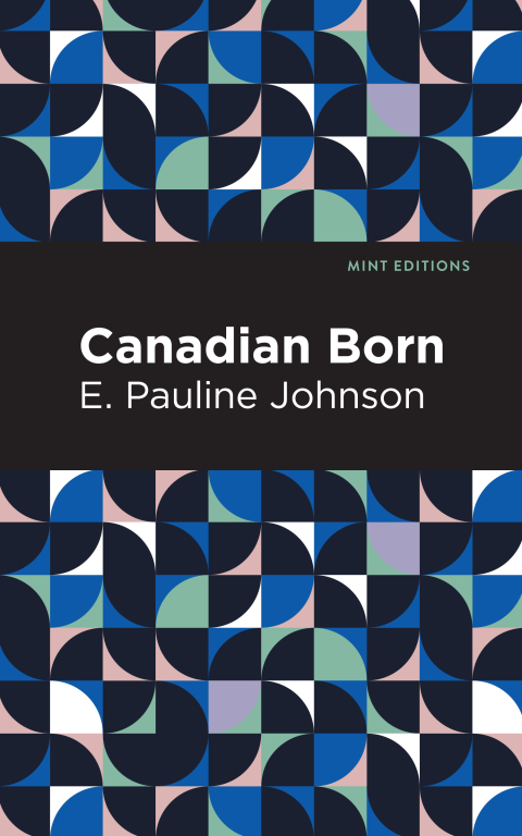 Cover image for book Canadian Born