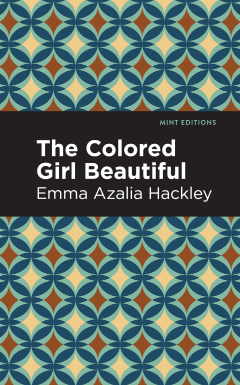 Cover image for book The Colored Girl Beautiful