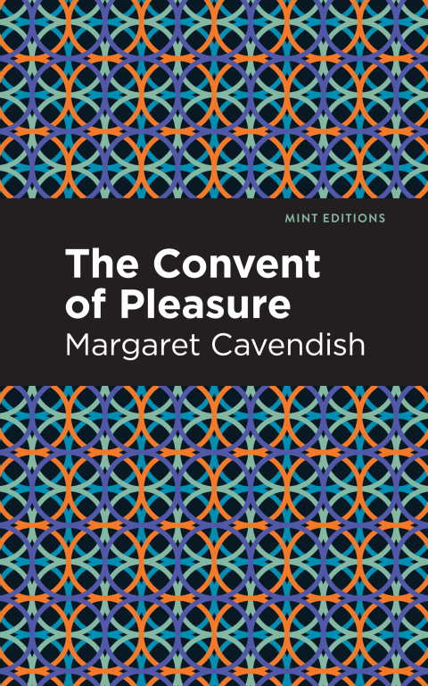 Cover image for book The Convent of Pleasure