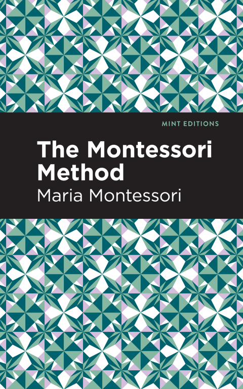 Cover image for book The Montessori Method