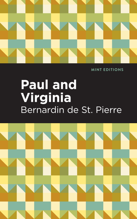 Cover image for book Paul and Virginia