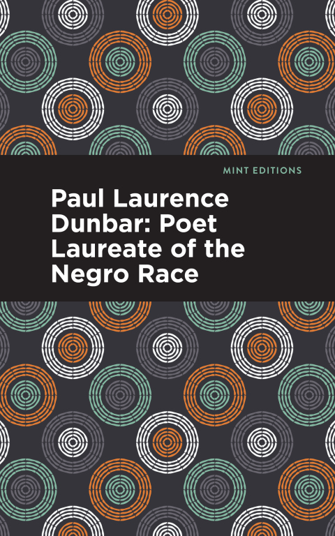 Cover image for book Paul Laurence Dunbar