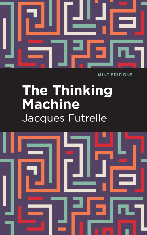 Cover image for book The Thinking Machine